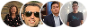 Perfiles de inversores en la sección de reseñas